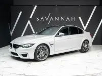 Used BMW M3 Competition Edition 450 HP (330 kW) 2017 White Sedan