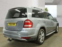 Used Mercedes GL350 2011 Silver SUV