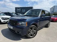 Used Land Rover Range Rover Vogue SE 313 HP (230 kW) 2011 Blue SUV
