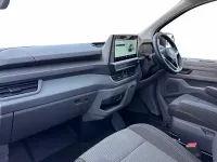 New VW T7 Pro 160 kW (218 HP) 2025 Black Van