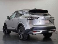 Used Nissan Qashqai Tekna 138 HP (101 kW) 2025 Silver SUV