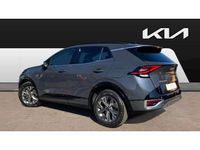 Used Kia Sportage GT-Line S 226 HP (166 kW) 2022 Grey SUV