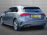 Used Mercedes A200 Executive 163 HP (119 kW) 2024 Mountain grey Hatchback
