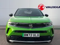 Used Vauxhall Mokka Ultimate 100 kW (136 HP) 2023 Green SUV
