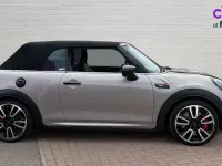 Used Mini John Cooper Works 231 HP (169 kW) 2021 Grey Hatchback