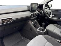 Used Dacia Sandero Extreme 90 HP (66 kW) 2023 White SUV