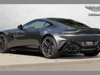 Used Aston Martin V8 Vantage 680 HP (500 kW) 2026 Grey Hatchback
