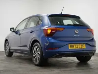 Used VW Polo 95 HP (69 kW) 2022 Hatchback