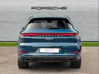 Used Porsche Cayenne 353 HP (259 kW) 2024 Blue SUV