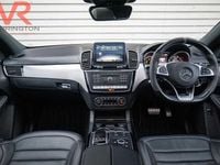 Used Mercedes GLE63 AMG AMG 2019 Black Coupe