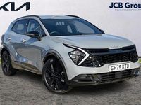 New Kia Sportage 157 HP (115 kW) 2025 Grey SUV