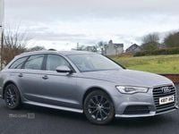 Used Audi A6 190 HP (139 kW) 2017 Grey Estate