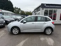 Used Citroën C3 VTR Sport 68 HP (50 kW) 2014 Silver Hatchback