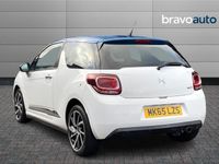 used DS Automobiles DS3 1.2 PureTech 110 DStyle Nav 3dr