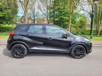 Used Renault Captur Dynamique 2015 Black SUV