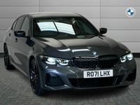 Used BMW M340 M Sport 369 HP (271 kW) 2021 Grey Sedan