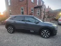 Used Citroën C4 Cactus Flair 2019 Grey Hatchback