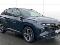 Used Hyundai Tucson Ultimate 150 HP (110 kW) 2024 SUV