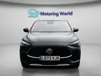 Used MG HS Trophy 162 HP (119 kW) 2023 Black SUV