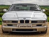 Begagnad BMW 840 Sport Line 1998 Silver Sportkupé