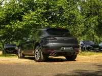 Used Porsche Macan 2019 Grey SUV
