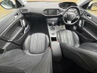 Used Peugeot 308 2014 White Estate