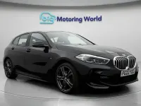 Used BMW 118 M Sport 136 HP (100 kW) 2024 Hatchback