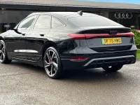 Used Audi A6 e-tron Performance 280 kW (381 HP) 2025 Black Estate