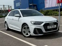 Used Audi A1 S-Line 2020 White SUV
