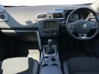 Used Renault Kadjar Dynamique 131 HP (96 kW) 2017 Blue SUV