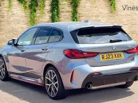 Used BMW 128 Shadowline 265 HP (194 kW) 2023 Grey Hatchback