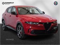 New Alfa Romeo Tonale Veloce 158 HP (116 kW) 2025 Red SUV
