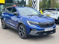 Used Renault Austral Techno Esprit Alpine 200 HP (147 kW) 2025 Blue  SUV