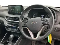Used Hyundai Tucson SE 136 HP (100 kW) 2019 SUV