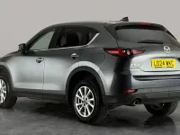 Used Mazda CX-5 Center-Line 165 HP (121 kW) 2024 Grey SUV