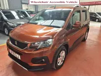 Second-hand Peugeot Rifter Allure 2019 Maro Monovolum