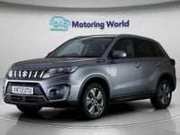 Second-hand Suzuki Vitara SZ-T 129 CP (94 kW) 2022 Gri SUV