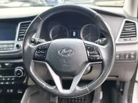 Used Hyundai Tucson SE 141 HP (103 kW) 2017 Silver SUV