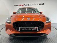 New Suzuki Swift 82 HP (60 kW) 2026 Orange Hatchback