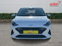 New Hyundai i10 Premium 79 HP (58 kW) 2026 White Hatchback