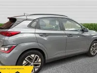 Used Hyundai Kona SE 100 kW (136 HP) 2022 Grey SUV