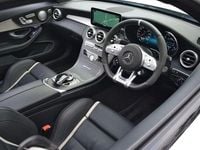 Used Mercedes C63 AMG Premium Plus 563 HP (414 kW) 2019 White Coupe