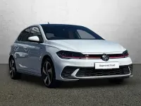 Used VW Polo GTI 207 HP (152 kW) 2023 White Hatchback
