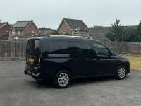 Used Ford Tourneo Connect Titanium 122 HP (89 kW) 2024 Black MPV