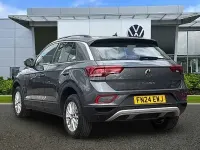 Używany VW T-Roc Life 150 KM (110 kW) 2024 Szary SUV