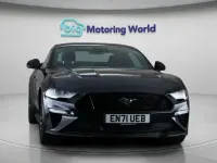 Used Ford Mustang GT Fastback 450 HP (330 kW) 2021 Blue Coupe