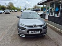 Used Citroën C4 Cactus Flair 110 HP (80 kW) 2019 Grey Hatchback