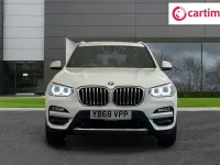 Usado BMW X3 xLine 265 HP (194 kW) 2018 Branco SUV
