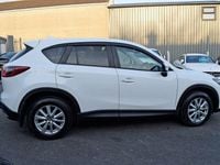 Usado Mazda 6 150 HP (110 kW) 2017 Branco SUV
