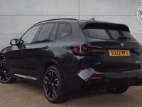Used BMW X3 Performance 360 HP (264 kW) 2022 Grey SUV